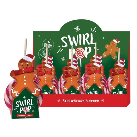 LOLLIPOP NATALIZIO 90GR